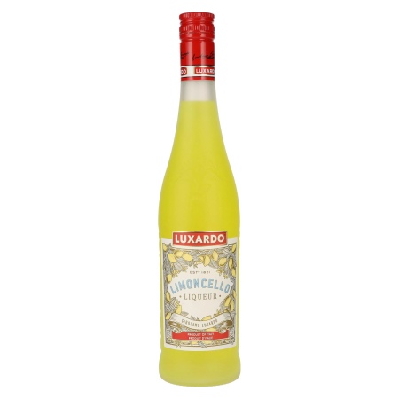 🌾Luxardo LIMONCELLO Liqueur 27% Vol. 0,7l | Spirits Village