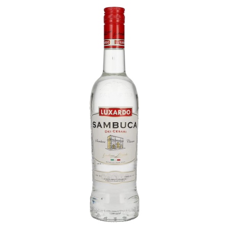 🌾Luxardo Sambuca dei Cesari 38% Vol. 0,7l | Spirits Village