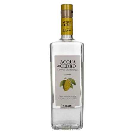 🌾Nardini ACQUA DI CEDRO Liquore Zitronenlikör 29% Vol. 0,7l | Spirits Village