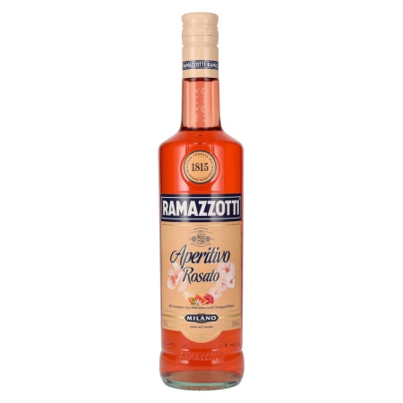 🌾Ramazzotti Aperitivo Rosato 15% Vol. 0,7l | Spirits Village