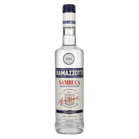 🌾Ramazzotti Sambuca 38% Vol. 0,7l | Spirits Village