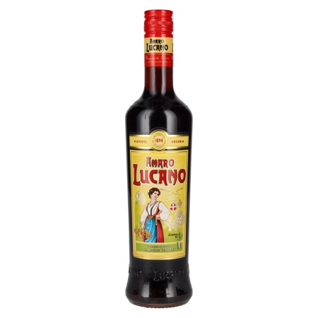 🌾Amaro Lucano 28% Vol. 0,7l | Spirits Village