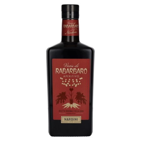 🌾Nardini Rabarbaro Aperitivo 19% Vol. 0,7l | Spirits Village