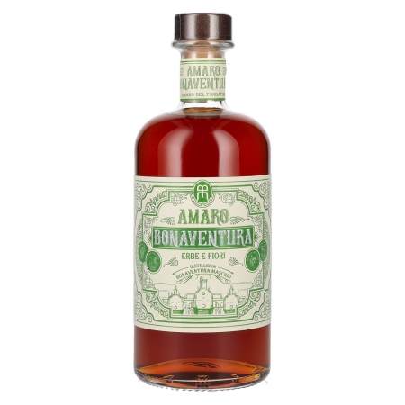 🌾Bonaventura AMARO Erbe e Fiori 30% Vol. 0,7l | Spirits Village