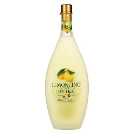 🌾Bottega LIMONCINO Limoncello Liqueur 30% Vol. 0,5l | Spirits Village