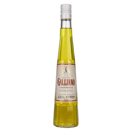 🌾Galliano L'Autentico 42,3% Vol. 0,5l | Spirits Village