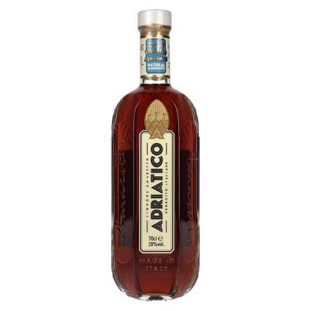 🌾Adriatico Roasted Almonds Amaretto 28% Vol. 0,7l | Spirits Village