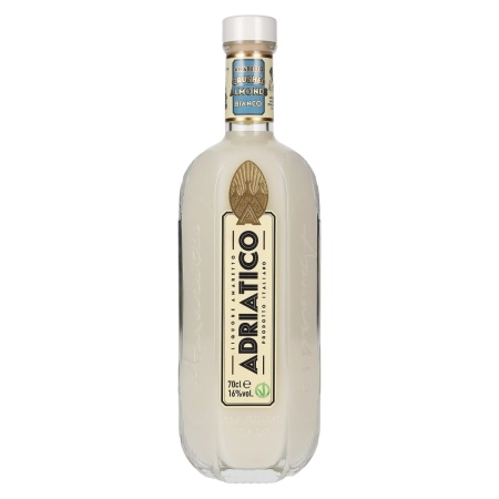 🌾Adriatico Bianco Crushed Almonds Amaretto 16% Vol. 0,7l | Spirits Village