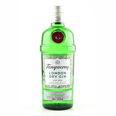 🌾Tanqueray London Dry Gin 43,1% vol. 0,7l | Spirits Village