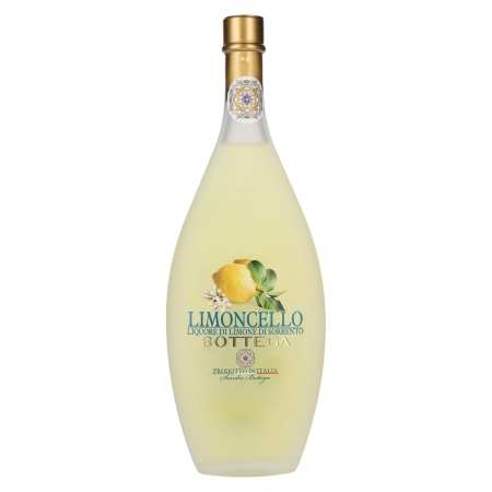 🌾Bottega LIMONCELLO Liquore Di Limone Di Sorrento 30% Vol. 0,5l | Spirits Village