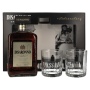 🌾Disaronno Originale 28% Vol. 0,7l in Geschenkbox mit 2 Gläsern | Spirits Village