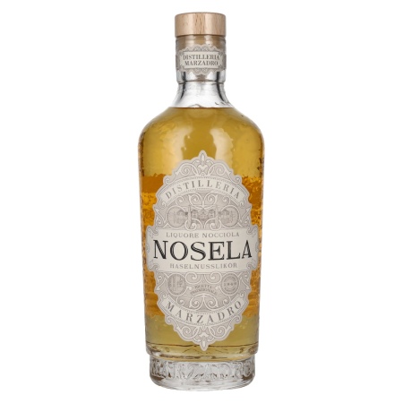 🌾Marzadro Nosela Haselnuss Likör 25% Vol. 0,7l | Spirits Village