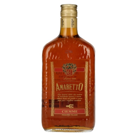 🌾Ciemme AMARETTO Liquore 20% Vol. 0,7l | Spirits Village