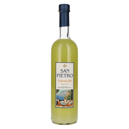 🌾Maschio Beniamino SAN PIETRO Limoncello Liqueur 28% Vol. 0,7l | Spirits Village