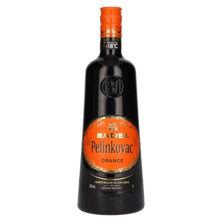 🌾Badel Pelinkovac ORANGE 25% Vol. 1l | Spirits Village