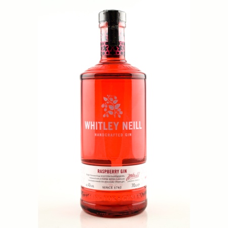 🌾Whitley Neill Raspberry Gin 43% vol. 0,7l | Spirits Village