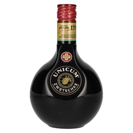 🌾Zwack Unicum Zwetschke 34,5% Vol. 0,7l | Spirits Village