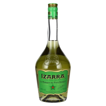 🌾Izarra Vert Liqueur 40% Vol. 0,7l | Spirits Village