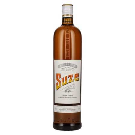 🌾Suze Apéretif Élaboré Liqueur 15% Vol. 1l | Spirits Village