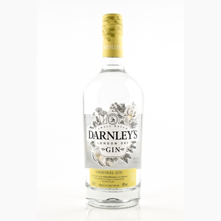 🌾Darnley's View London Dry Gin 40% vol. 0,7l | Spirits Village