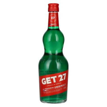 🌾Get 27 Liqueur de Menthe 17,9% Vol. 0,7l | Spirits Village