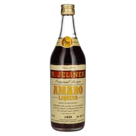 🌾R. Jelínek Amaro Liqueur 30% Vol. 0,7l | Spirits Village