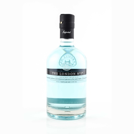 🌾The London No. 1 - Original Blue Gin 47% vol. 0,7l | Spirits Village