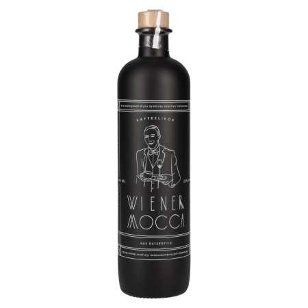 🌾Wiener Mocca Kaffeelikör 23% Vol. 0,5l | Spirits Village