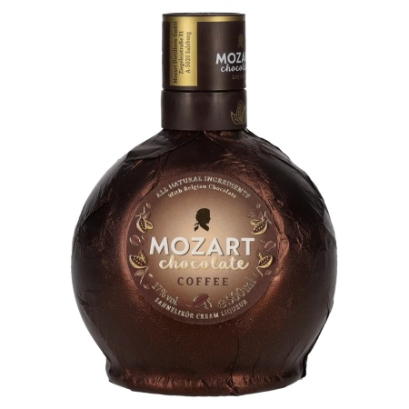 🌾Mozart Chocolate Coffee 17% Vol. 0,5l | Spirits Village