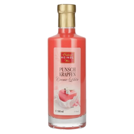 🌾Heindl PUNSCHKRAPFEN Creme-Likör 15% Vol. 0,5l | Spirits Village