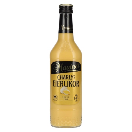 🌾Mautner Charly's Eierlikör 14% Vol. 0,35l | Spirits Village