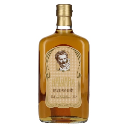 🌾HAWARA Haselnuss-Likör 20% Vol. 0,7l | Spirits Village