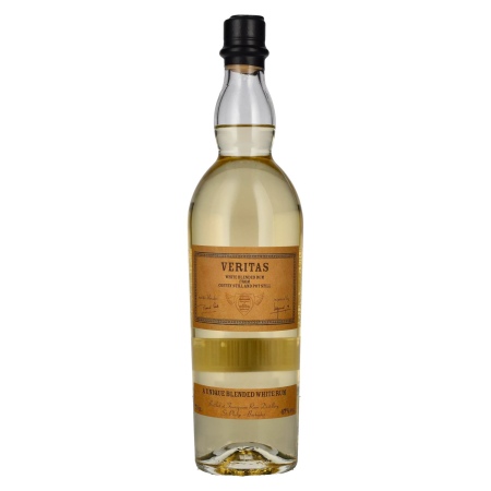 🌾Veritas Foursquare White Blended Rum 47% Vol. 0,7l | Spirits Village