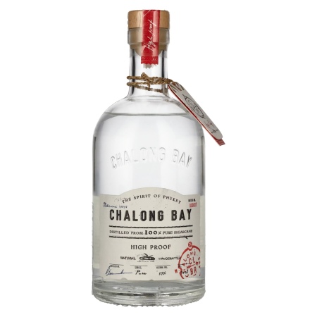 🌾Chalong Bay HIGH PROOF Rum 57% Vol. 0,7l | Spirits Village