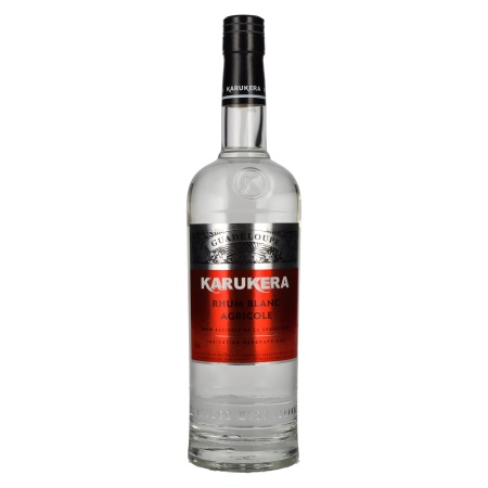 🌾Karukera Rhum Blanc Agricole 50% Vol. 0,7l | Spirits Village