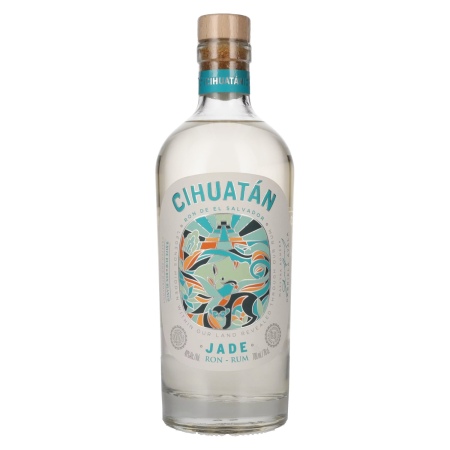 🌾Cihuatán JADE Rum 40% Vol. 0,7l | Spirits Village