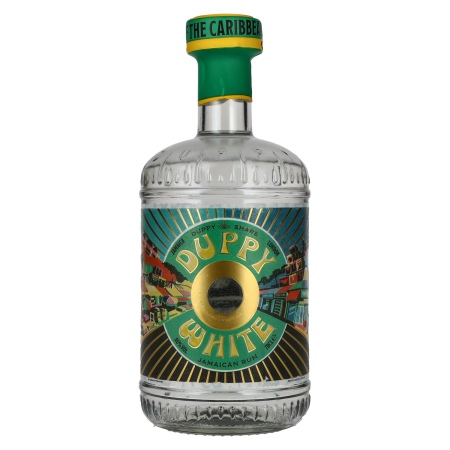 🌾Duppy Share White Jamaican Rum 40% Vol. 0,7l | Spirits Village