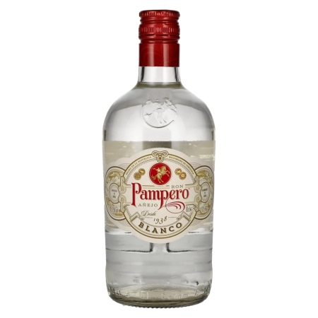 🌾Pampero Añejo BLANCO 37,5% Vol. 0,7l | Spirits Village