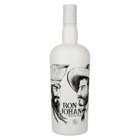 🌾Ron Johan White Rum 40% Vol. 0,7l | Spirits Village