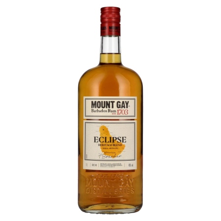 🌾Mount Gay 1703 Eclipse 40% Vol. 1l | Spirits Village