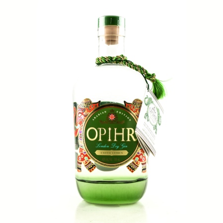 🌾Opihr London Dry Gin Arabian Edition 43% vol. 0,7l | Spirits Village