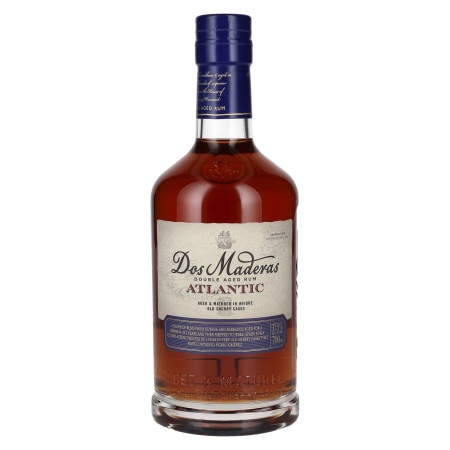 🌾Dos Maderas ATLANTIC Double Aged Rum Limited Edition 37,5% Vol. 0,7l | Spirits Village