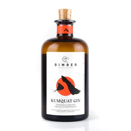 🌾Bimber Kumkvat Gin 47% vol. 0,5l | Spirits Village