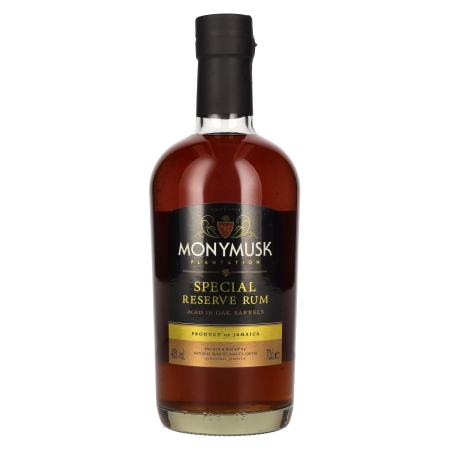 🌾Monymusk Plantation SPECIAL RESERVE Rum 40% Vol. 0,7l | Spirits Village