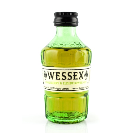 🌾Wessex Gin iz kosmulj in bezga 40% vol. 0,05l | Spirits Village