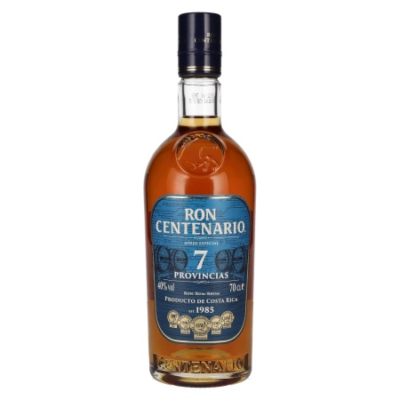 🌾Ron Centenario 7 AÑEJO ESPECIAL 40% Vol. 0,7l | Spirits Village