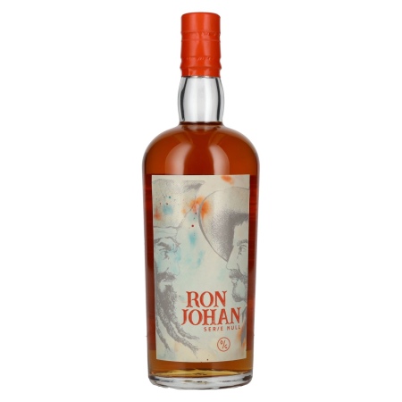 🌾Ron Johan Serie Null Rum 42% Vol. 0,7l | Spirits Village