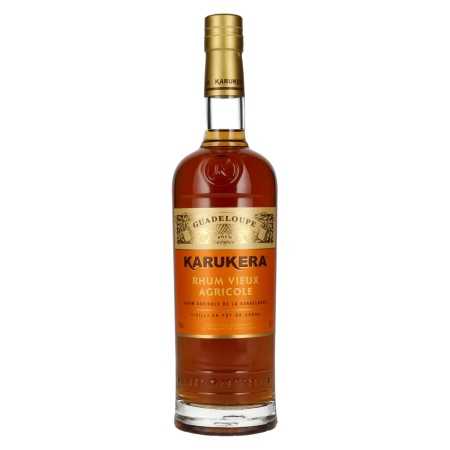 🌾Karukera Rhum Vieux Agricole VO 42% Vol. 0,7l | Spirits Village