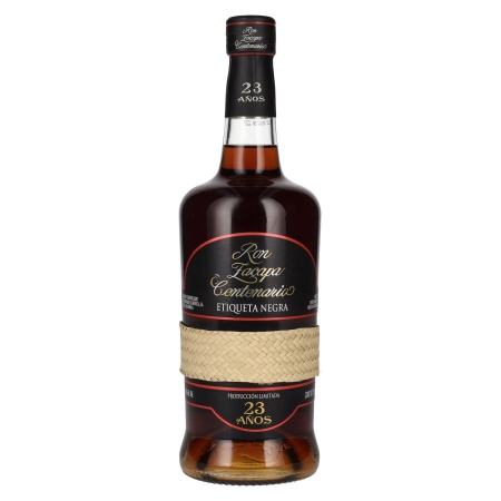 🌾Ron Zacapa Centenario ETIQUETA NEGRA 23 Años - Old Edition 43% Vol. 0,7l | Spirits Village