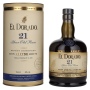 🌾El Dorado 21 Years Old Finest Demerara Rum SPECIAL RESERVE GB 43% Vol. 0,7l in Geschenkbox | Spirits Village